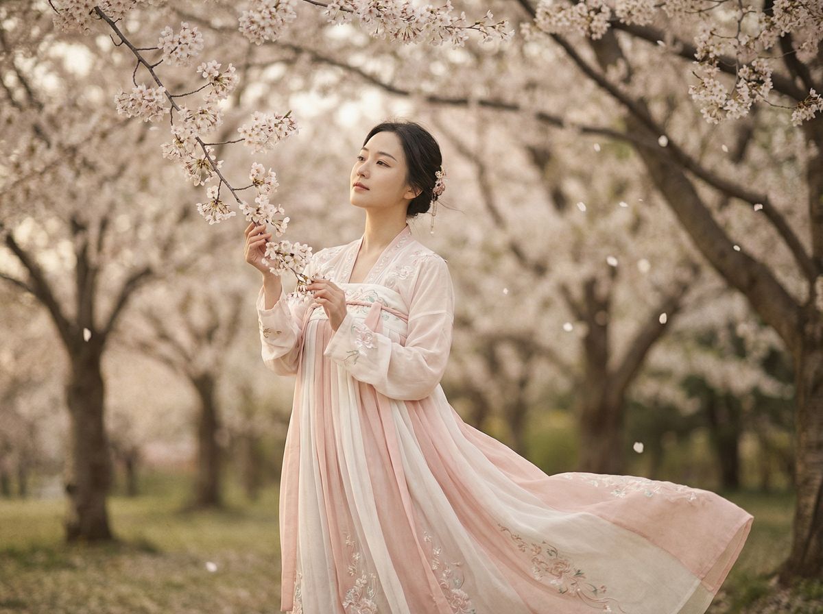 探花古风写真视频